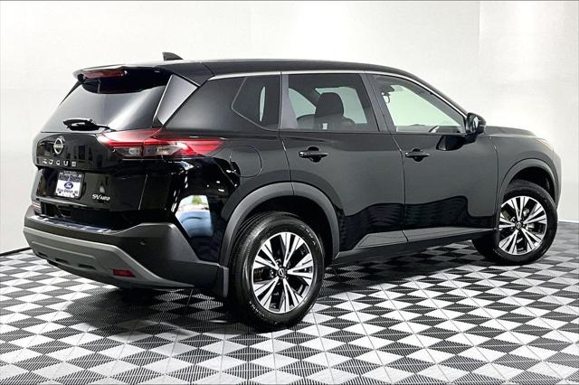 Used 2023 Nissan Rogue SV Intelligent AWD For Sale in Olive Branch, MS