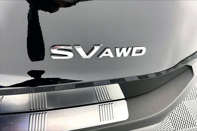 Used 2023 Nissan Rogue SV Intelligent AWD For Sale in Olive Branch, MS