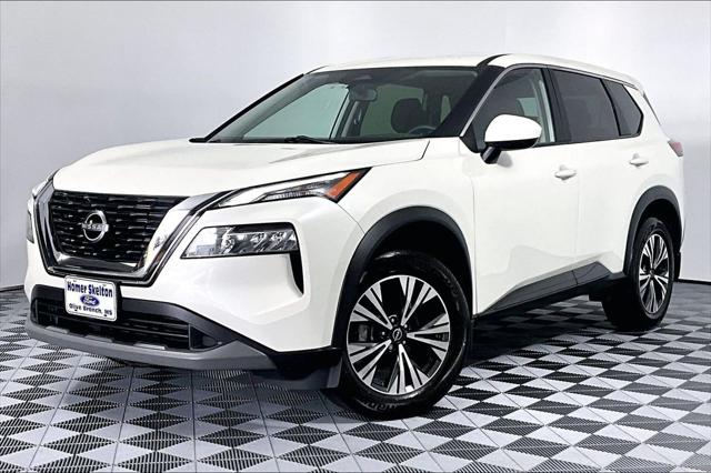 Used 2023 Nissan Rogue SV Intelligent AWD For Sale in Olive Branch, MS