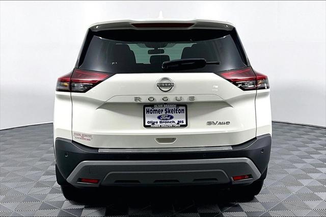 Used 2023 Nissan Rogue SV Intelligent AWD For Sale in Olive Branch, MS