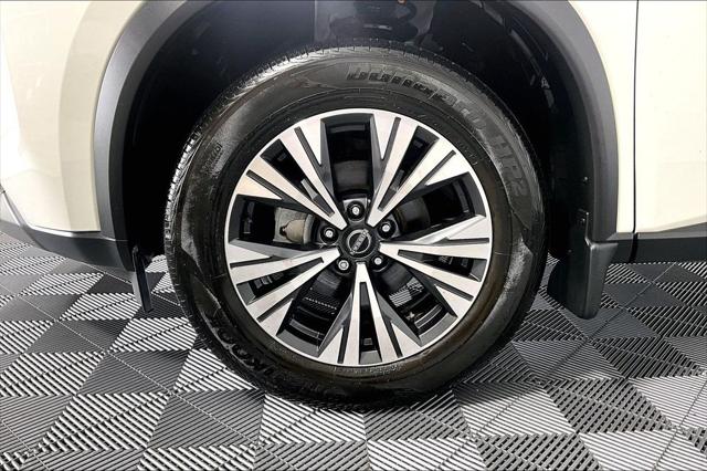 Used 2023 Nissan Rogue SV Intelligent AWD For Sale in Olive Branch, MS