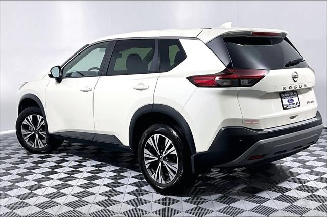 Used 2023 Nissan Rogue SV Intelligent AWD For Sale in Olive Branch, MS