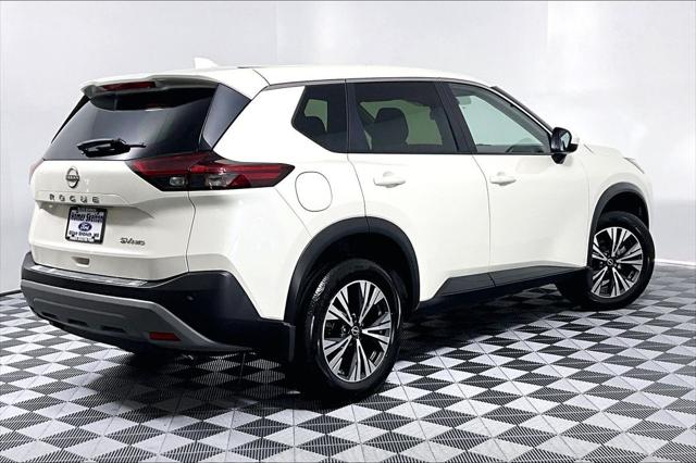 Used 2023 Nissan Rogue SV Intelligent AWD For Sale in Olive Branch, MS