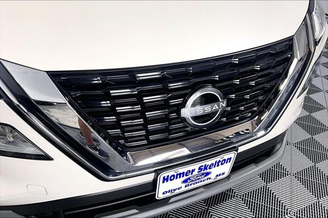 Used 2023 Nissan Rogue SV Intelligent AWD For Sale in Olive Branch, MS