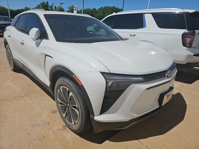 2024 Chevrolet V Blazer eAWD 2LT