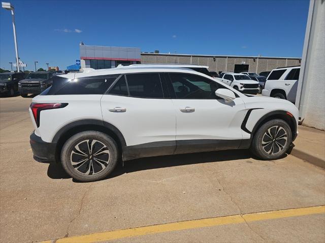 2024 Chevrolet V Blazer eAWD 2LT