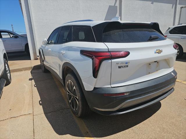 2024 Chevrolet V Blazer eAWD 2LT