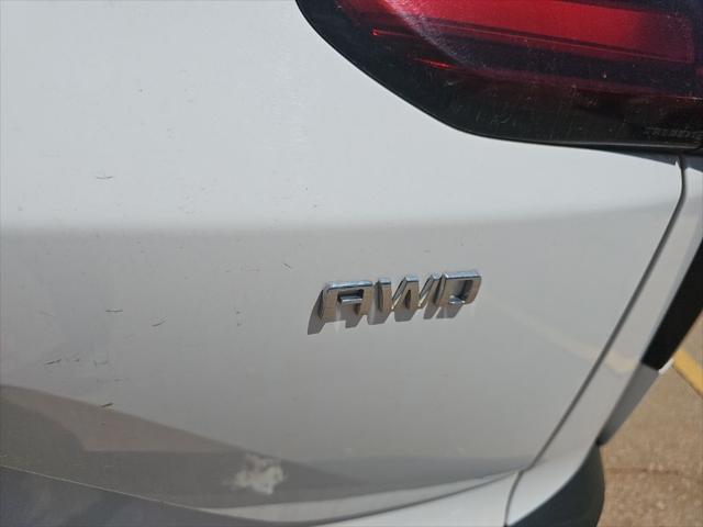 2024 Chevrolet V Blazer eAWD 2LT