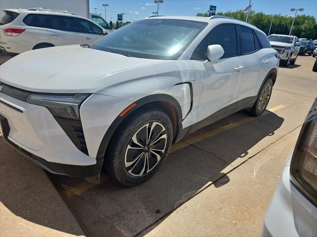 2024 Chevrolet V Blazer eAWD 2LT