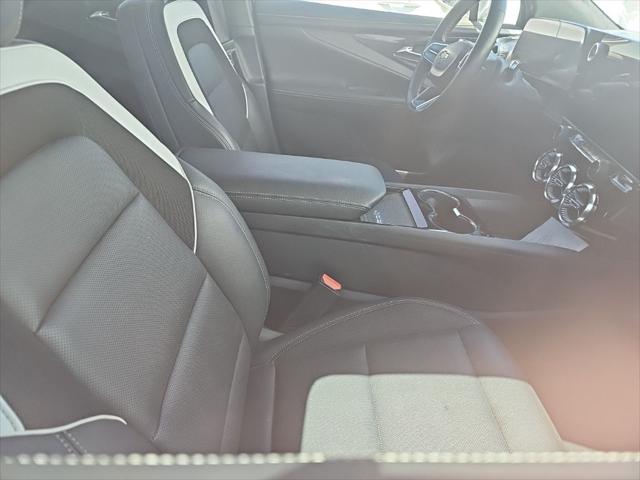 2024 Chevrolet V Blazer eAWD 2LT