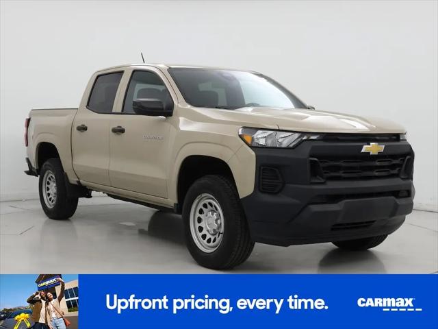 2023 Chevrolet Colorado 2WD Crew Cab Short Box WT for sale in Kentwood, MI