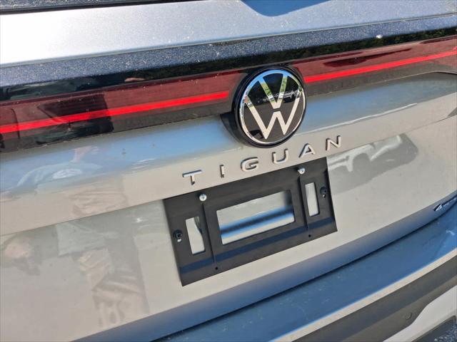 2026 Volkswagen Tiguan S
