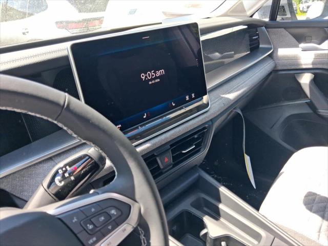 2026 Volkswagen Tiguan S