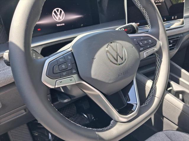 2026 Volkswagen Tiguan S