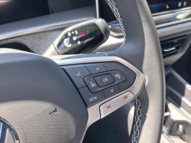 2026 Volkswagen Tiguan S