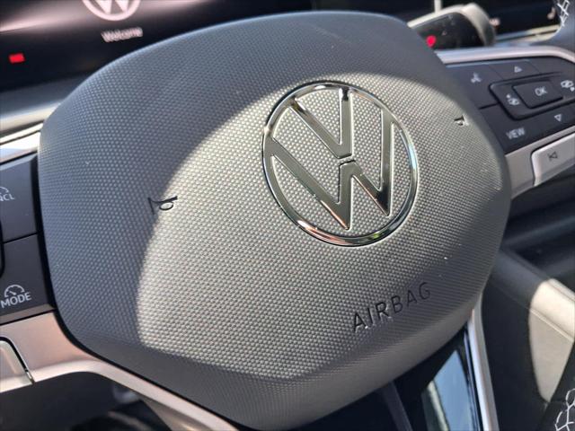 2026 Volkswagen Tiguan S