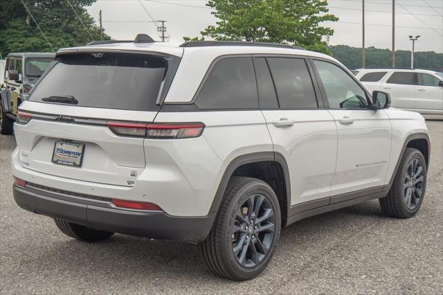 2026 Jeep Grand Cherokee GRAND CHEROKEE 85TH ANNIVERSARY EDITION 4X4 2026 Jeep Grand Cherokee GRAND CHEROKEE 85TH ANNIVERSARY EDITION 4X4