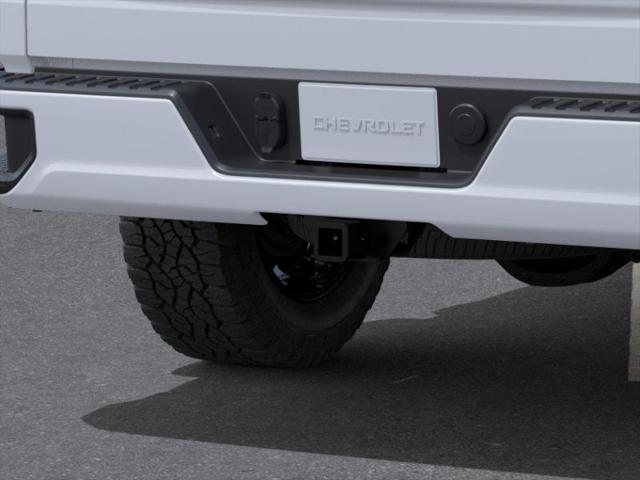 2026 Chevrolet Silverado 1500 4WD Crew Cab Short Bed RST