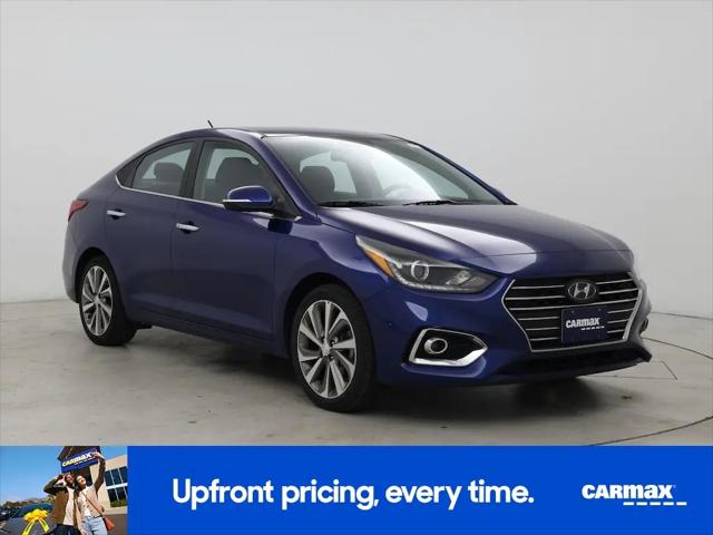 2022 Hyundai Accent Limited for sale in Norwood, MA