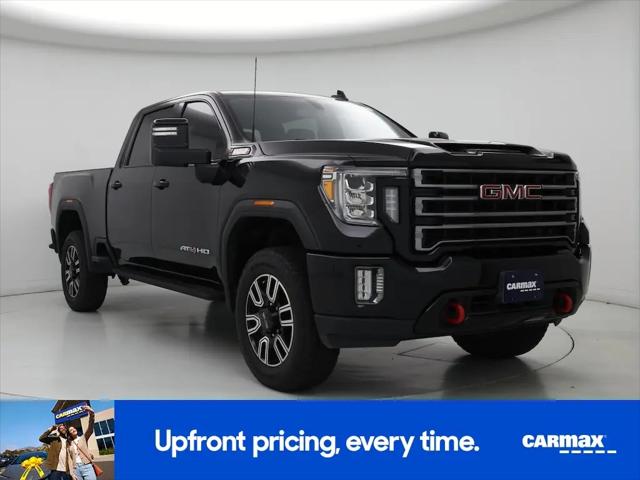 2023 GMC Sierra 2500HD 4WD Crew Cab Standard Bed AT4 for sale in Lafayette, LA