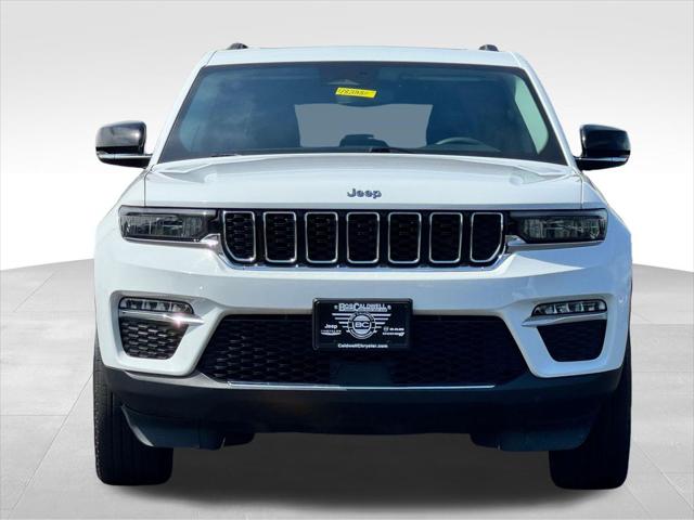 2022 Jeep Grand Cherokee Limited 4x4