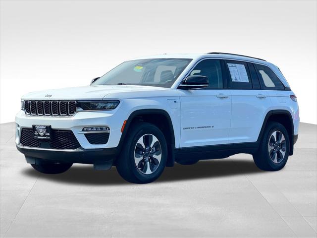 2022 Jeep Grand Cherokee Limited 4x4