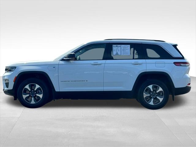 2022 Jeep Grand Cherokee Limited 4x4