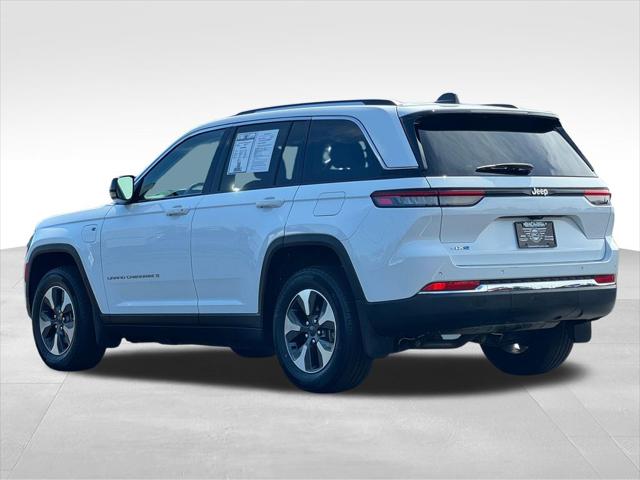 2022 Jeep Grand Cherokee Limited 4x4