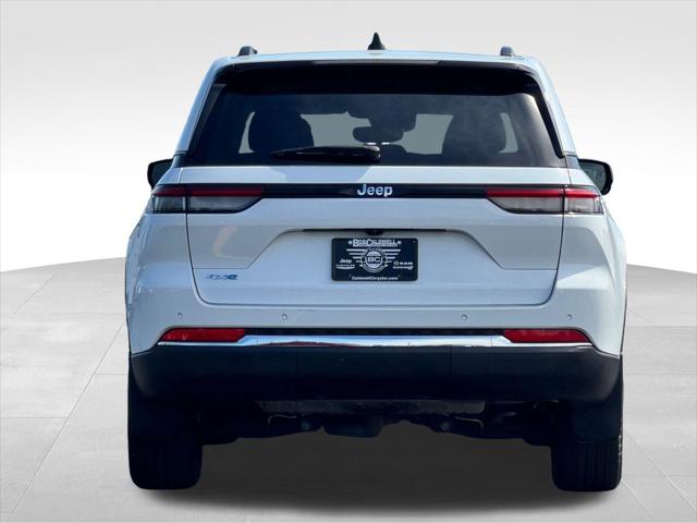 2022 Jeep Grand Cherokee Limited 4x4
