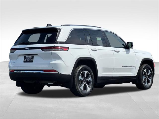 2022 Jeep Grand Cherokee Limited 4x4