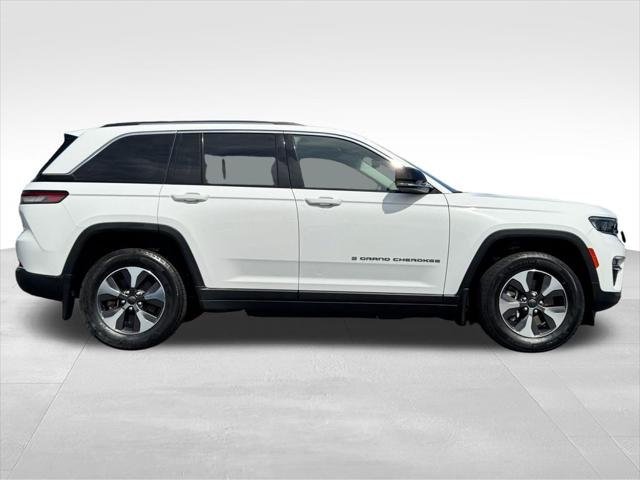2022 Jeep Grand Cherokee Limited 4x4