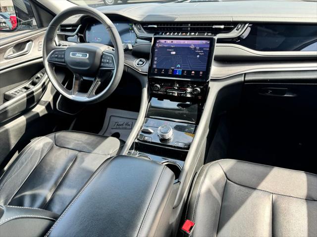 2022 Jeep Grand Cherokee Limited 4x4