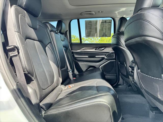 2022 Jeep Grand Cherokee Limited 4x4
