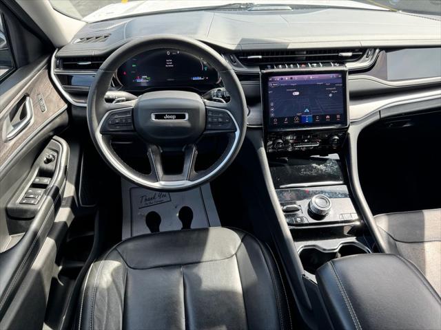 2022 Jeep Grand Cherokee Limited 4x4
