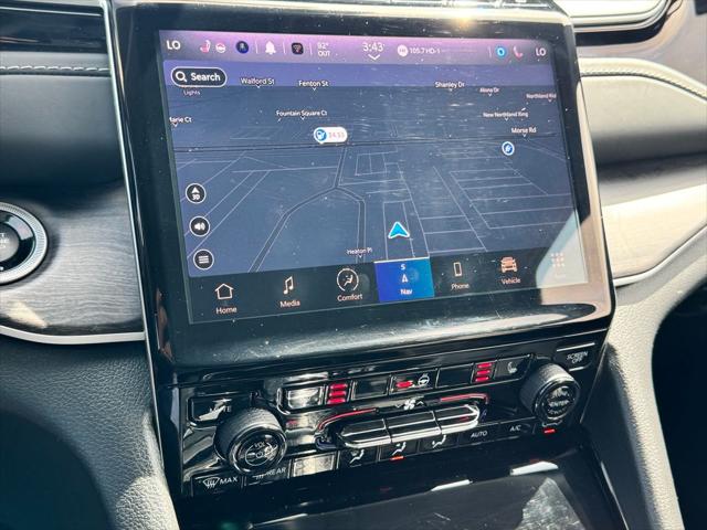 2022 Jeep Grand Cherokee Limited 4x4