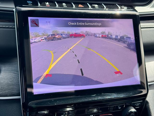 2022 Jeep Grand Cherokee Limited 4x4