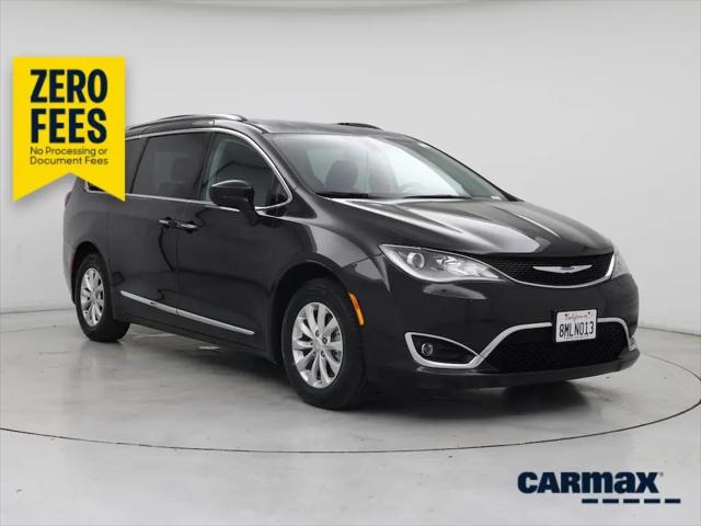 2019 Chrysler Pacifica Touring L for sale in Fairfield, CA