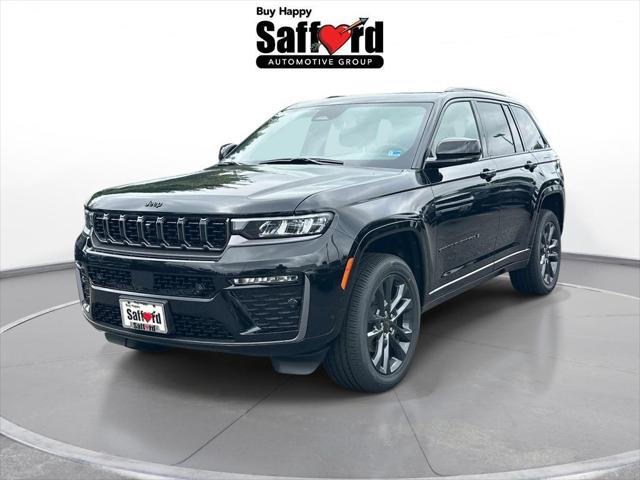 2026 Jeep Grand Cherokee GRAND CHEROKEE LIMITED RESERVE 4X4