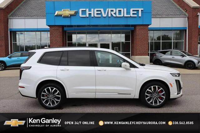 2024 Cadillac XT6 AWD Sport for sale in Aurora, OH