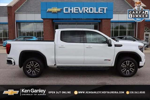 2026 GMC Sierra 1500 Crew Cab, Short Bed, AT4, 4WD for sale in Aurora, OH