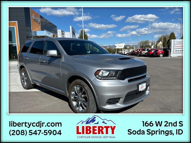 2019 Dodge Durango R/T AWD for sale in Montpelier, ID