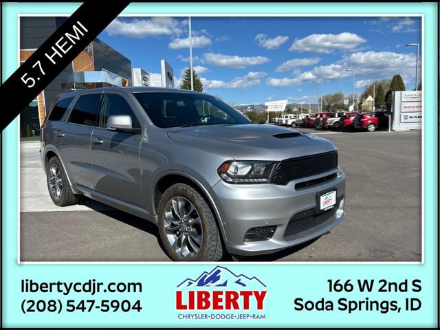 2019 Dodge Durango R/T AWD for sale in Montpelier, ID