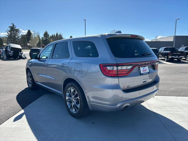 2019 Dodge Durango R/T AWD