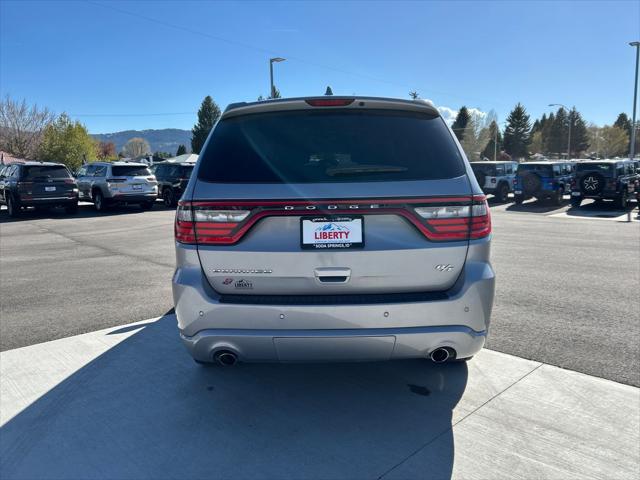 2019 Dodge Durango R/T AWD