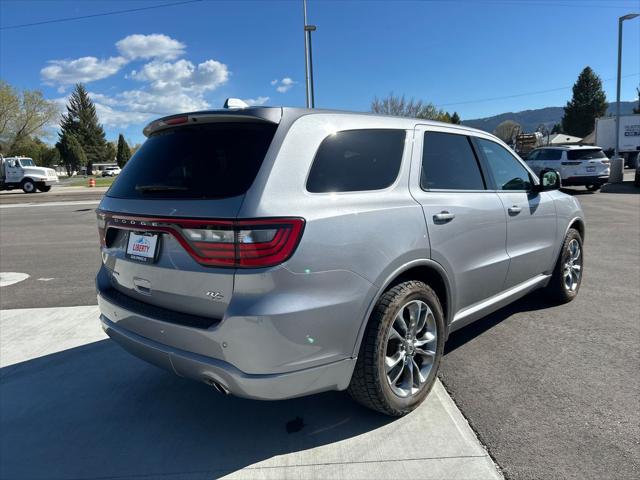 2019 Dodge Durango R/T AWD
