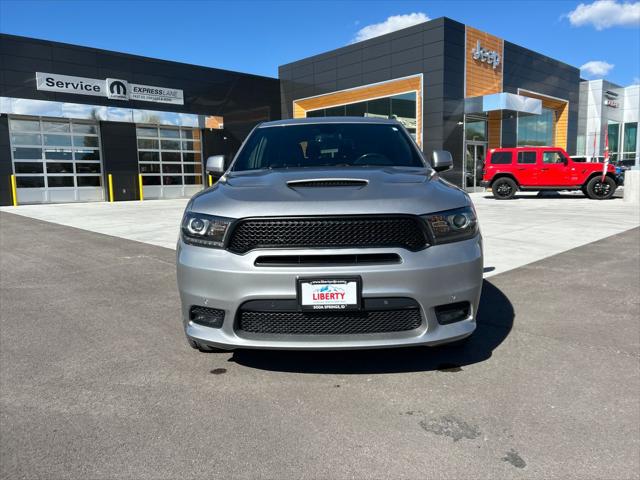 2019 Dodge Durango R/T AWD