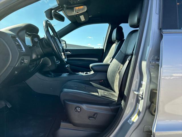 2019 Dodge Durango R/T AWD