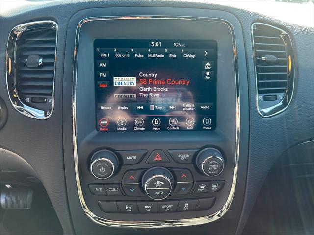 2019 Dodge Durango R/T AWD