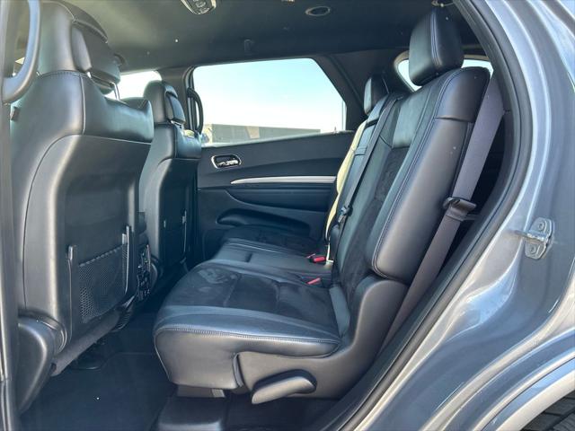 2019 Dodge Durango R/T AWD
