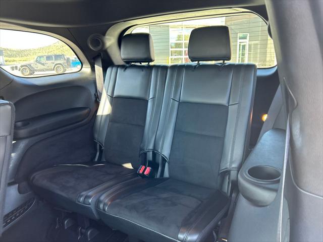 2019 Dodge Durango R/T AWD
